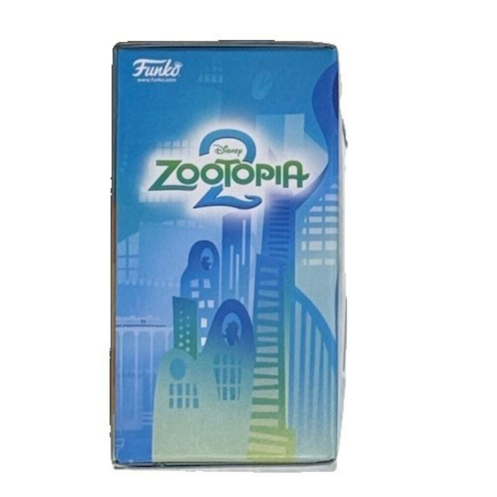 Funko Minis Disney Zootopia 2 3" Mayor Winddancer Vinyl Figure - Picture 6 of 6